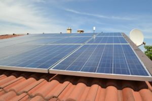 4kW-os napelemes rendszer